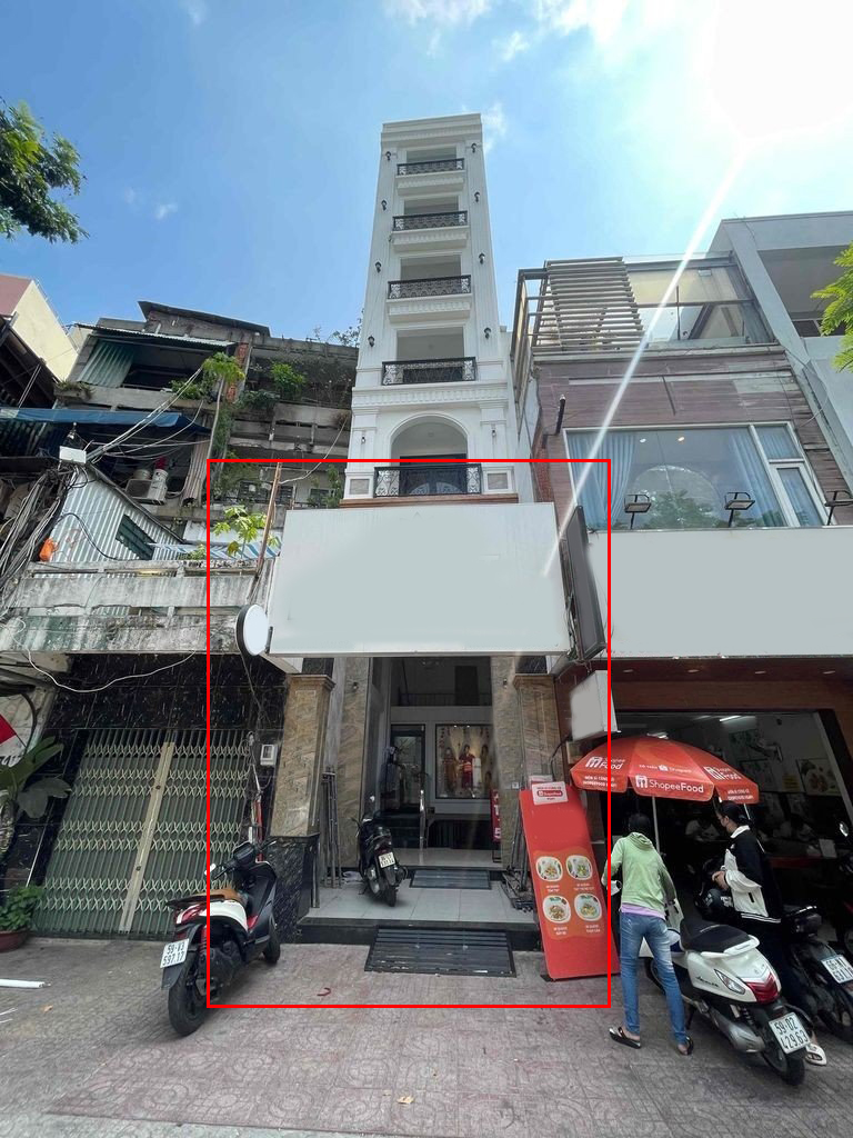 Cho thuê Mặt Bằng MTĐ Lê Văn Sỹ, Phường P1, Tân Bình